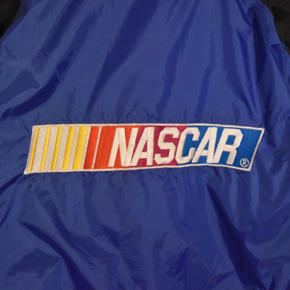 NASCAR JACKET SIZE M - Picture 5 of 9